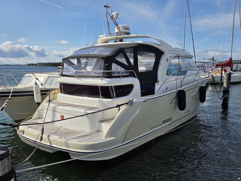 Marex 320 aft Cabin Cruiser