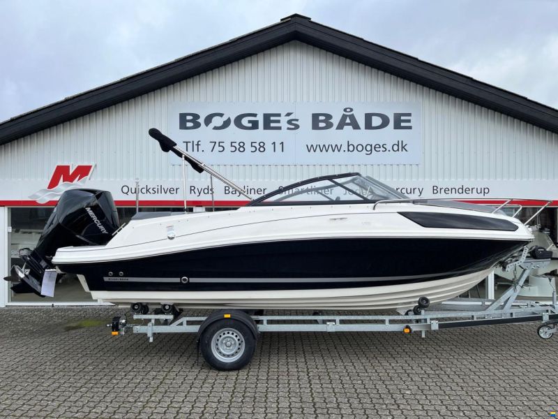 Bayliner VR5 Cuddy med Mercury F200 XL-E
