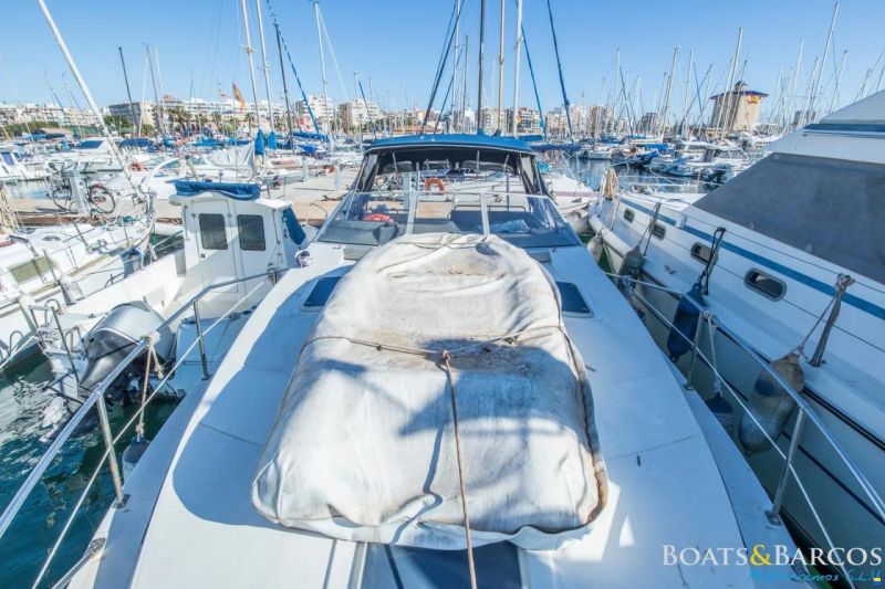 Bayliner 3255 Avanti