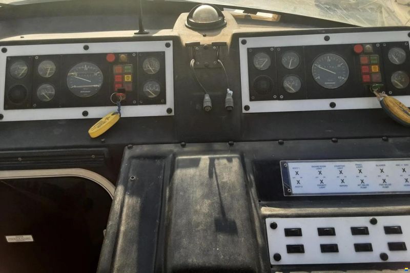 Bayliner 3255 Avanti