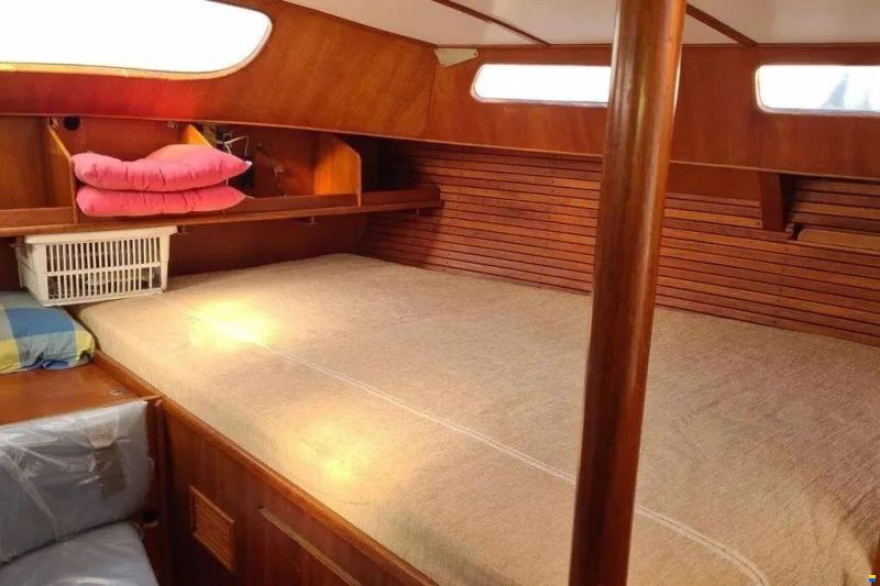 Camper & Nicholsons 48