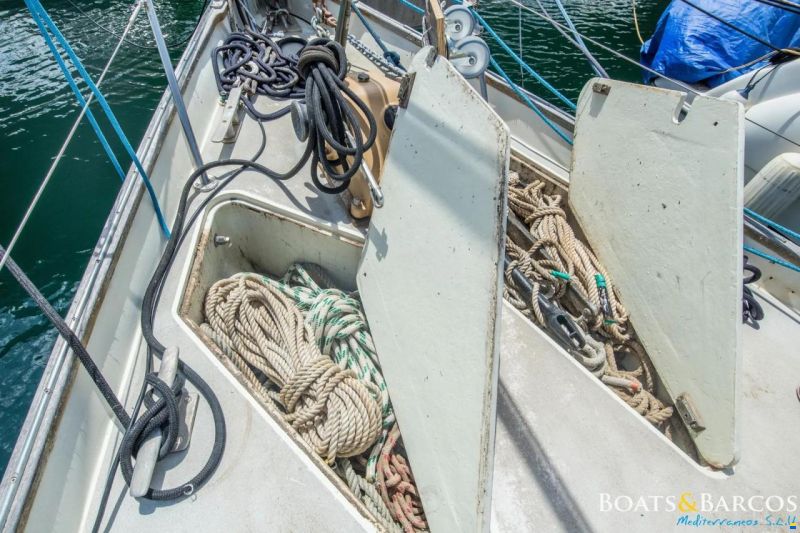 Camper & Nicholsons 48