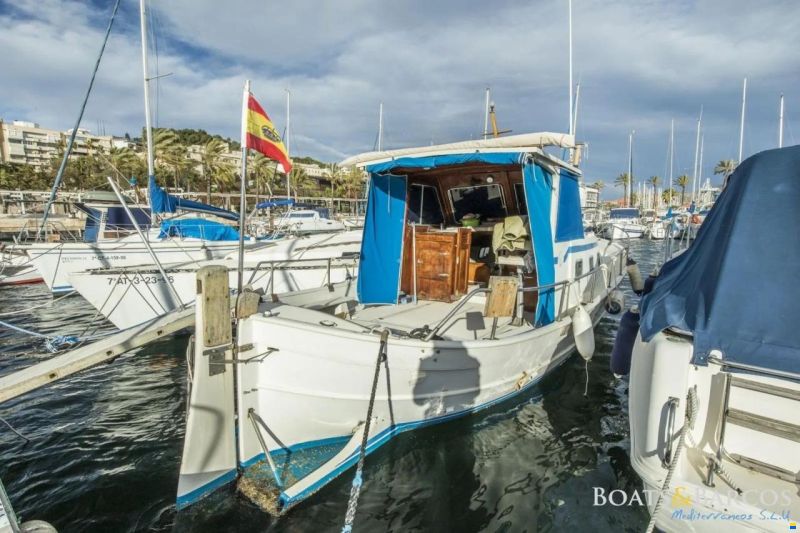 Copino llaud 44