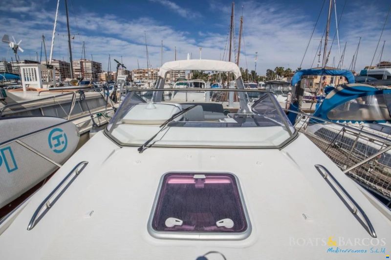 Jeanneau Leader 8
