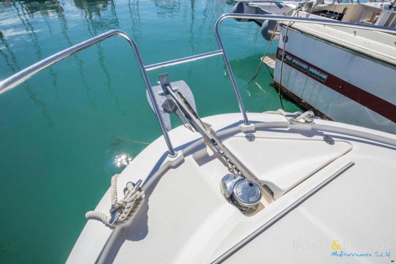 Jeanneau Leader 8