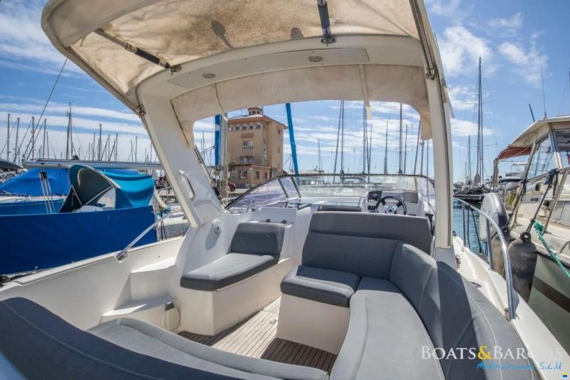 Jeanneau Leader 8