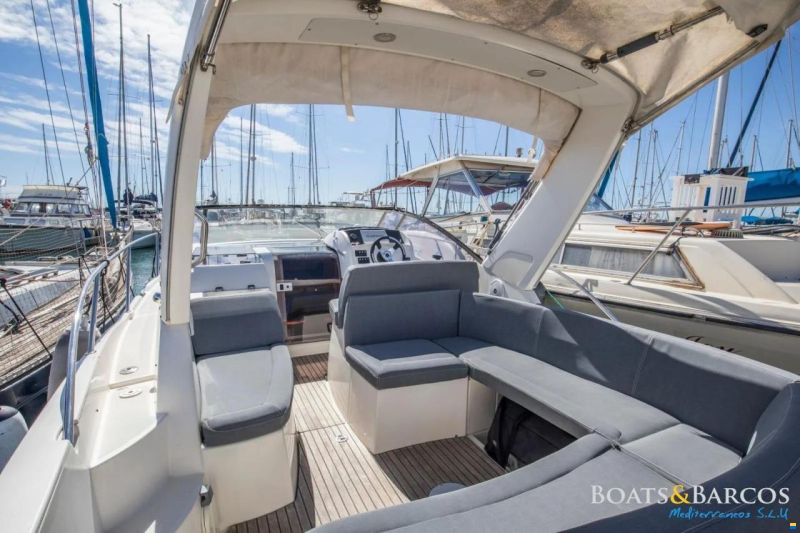 Jeanneau Leader 8