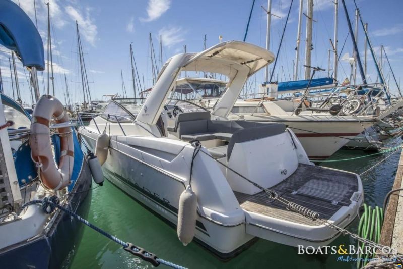 Jeanneau Leader 8