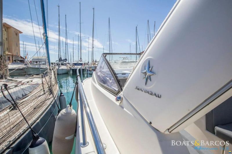 Jeanneau Leader 8