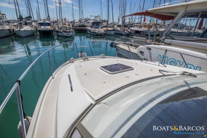 Jeanneau Leader 8