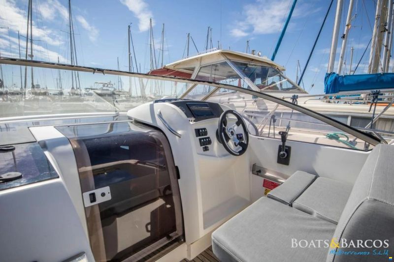 Jeanneau Leader 8