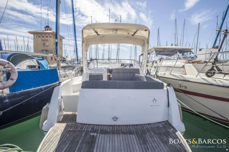 Jeanneau Leader 8