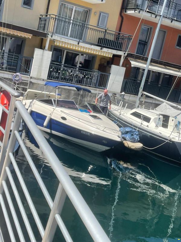 Rinker 232 Cc captiva cuddy