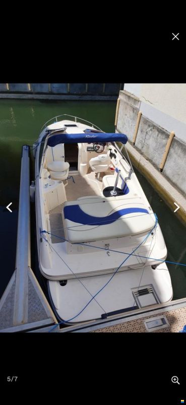 Rinker 232 Cc captiva cuddy