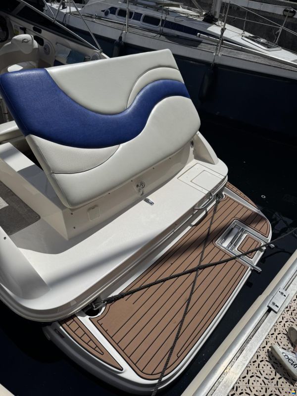 Rinker 232 Cc captiva cuddy