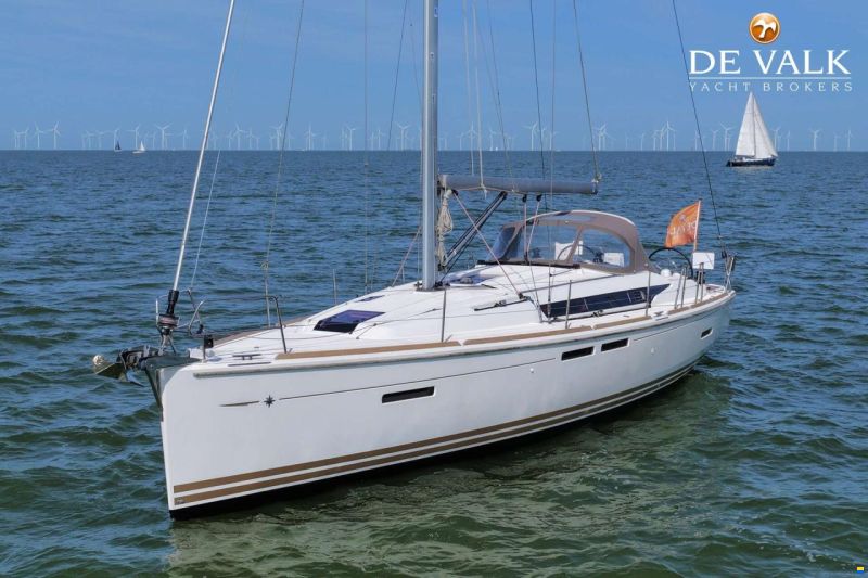 Jeanneau Sun Odyssey 409