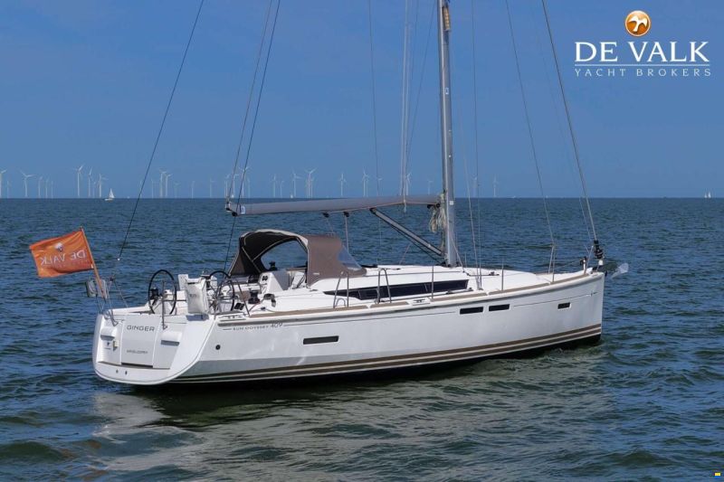 Jeanneau Sun Odyssey 409