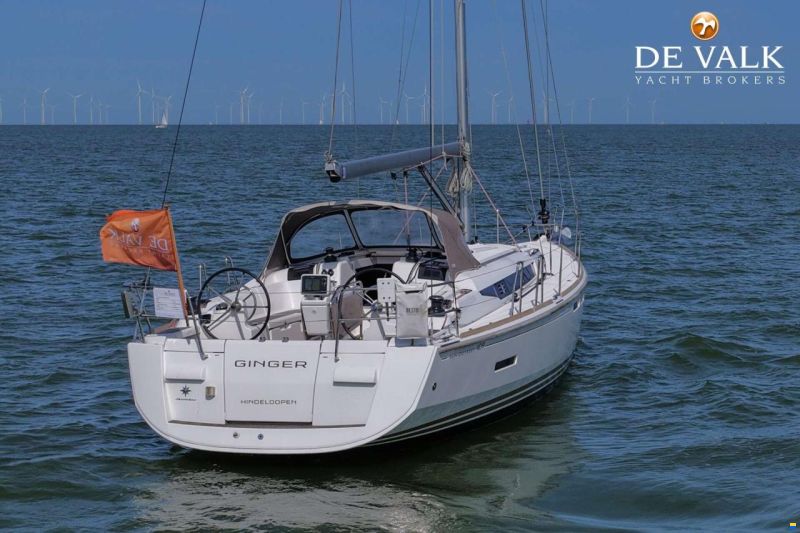 Jeanneau Sun Odyssey 409