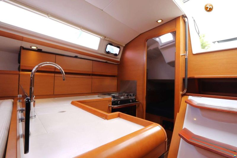 Jeanneau Sun Odyssey 409