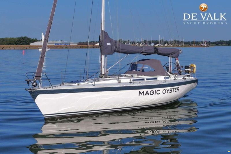 Oyster 41 R