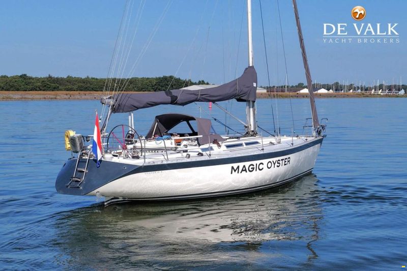 Oyster 41 R