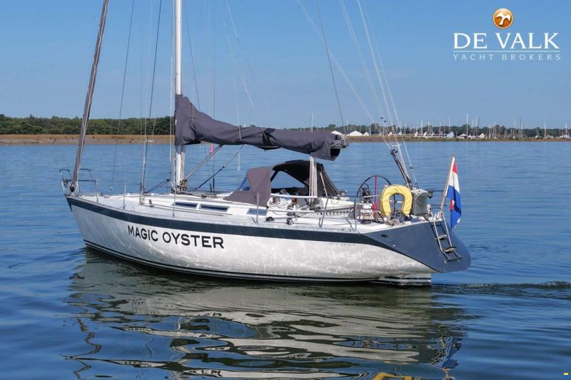 Oyster 41 R