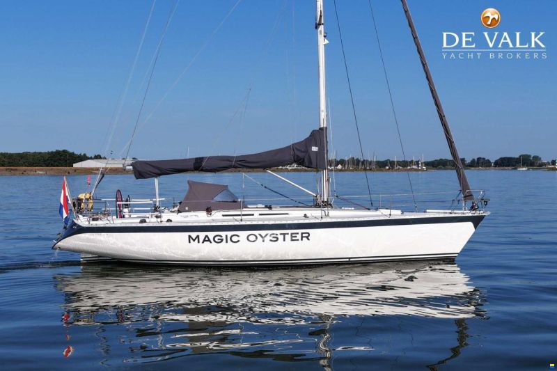 Oyster 41 R
