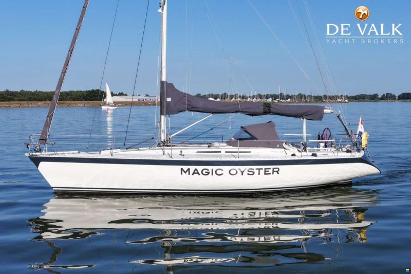 Oyster 41 R