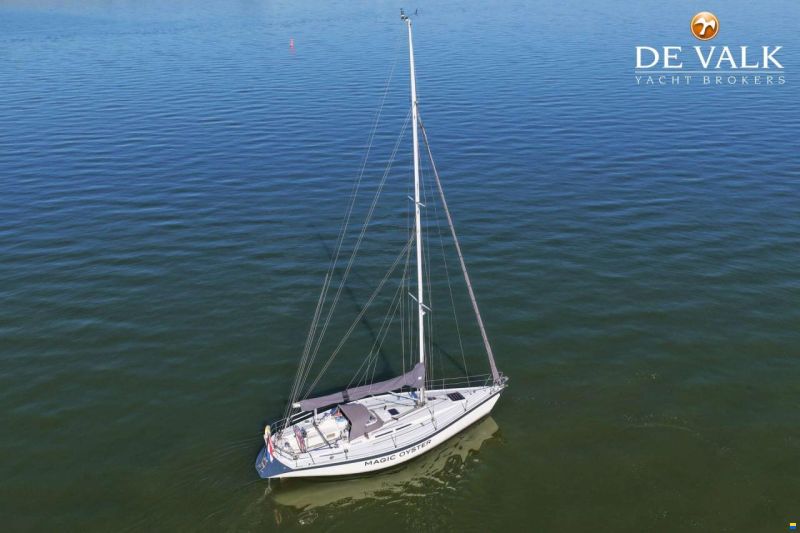 Oyster 41 R