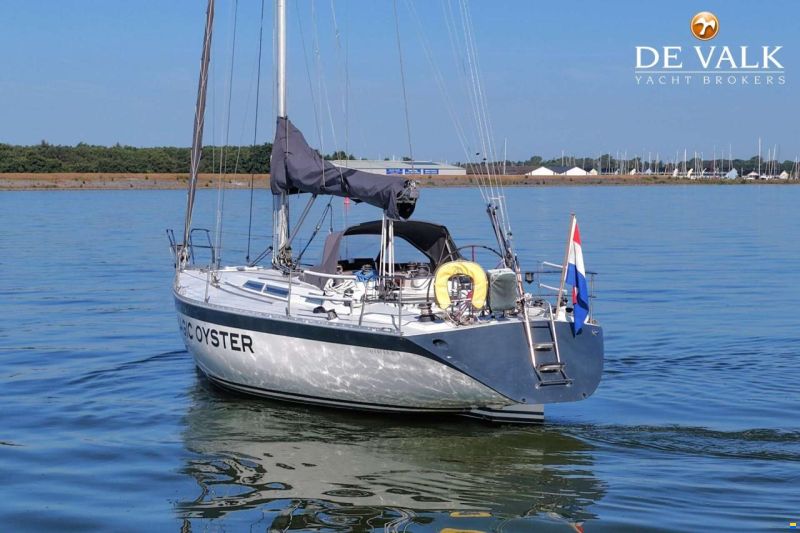 Oyster 41 R