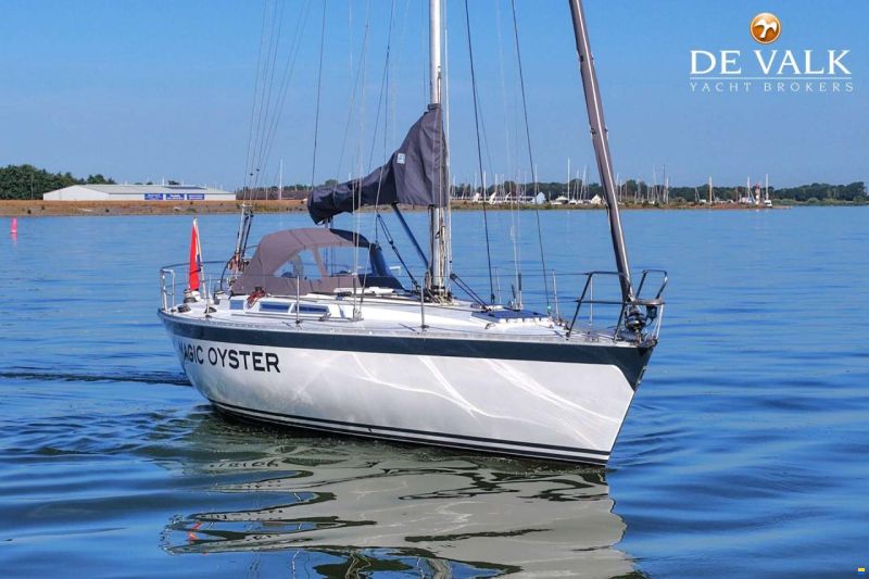 Oyster 41 R
