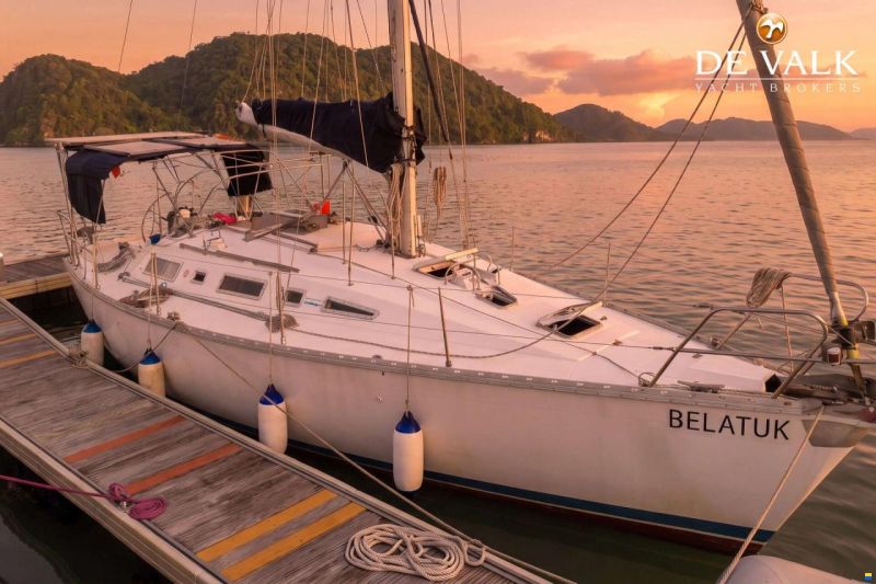 Jeanneau Sun Charm 39