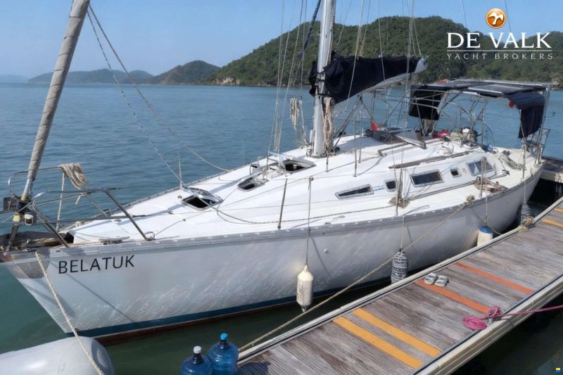 Jeanneau Sun Charm 39