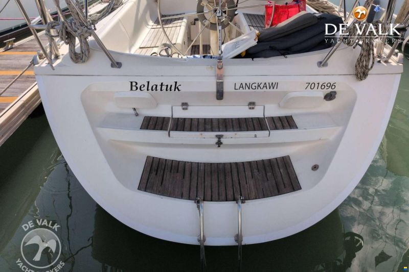 Jeanneau Sun Charm 39