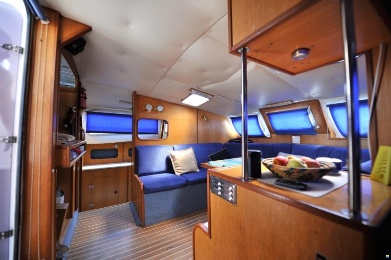 Solaris Sunrice 36