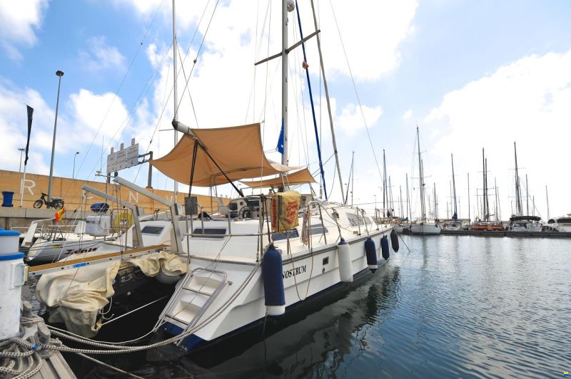 Solaris Sunrice 36