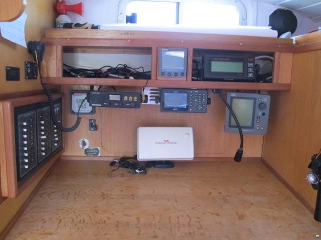 Solaris Sunrice 36