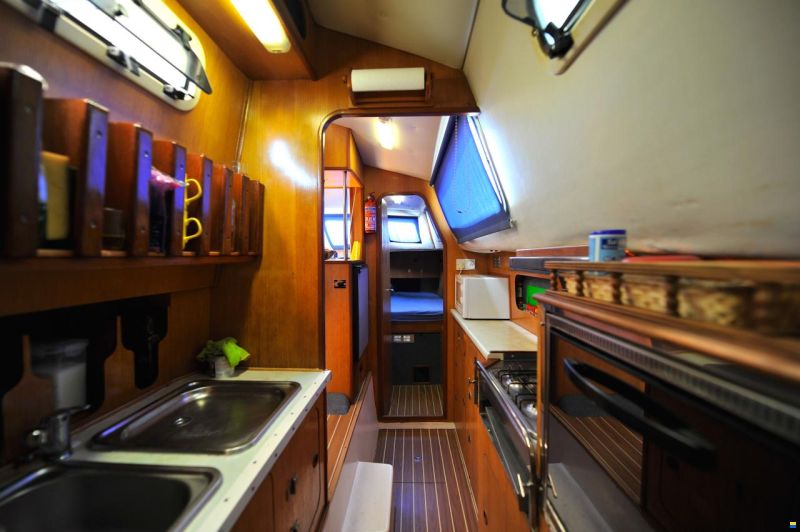 Solaris Sunrice 36