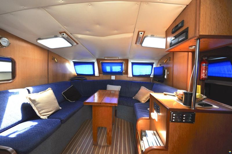 Solaris Sunrice 36