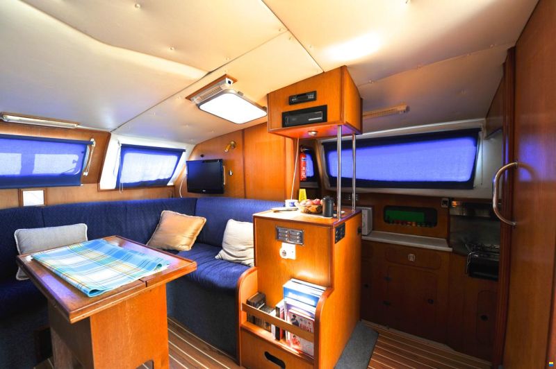 Solaris Sunrice 36