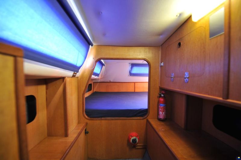 Solaris Sunrice 36