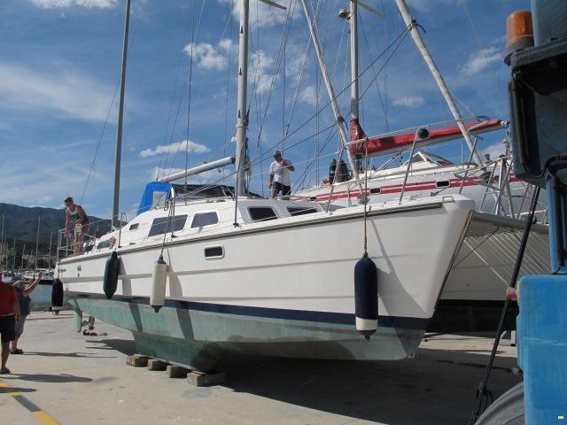 Solaris Sunrice 36