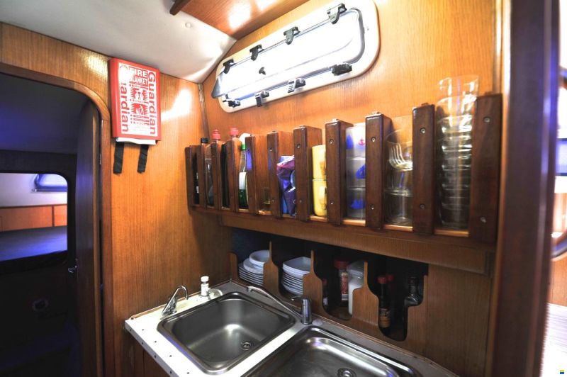 Solaris Sunrice 36