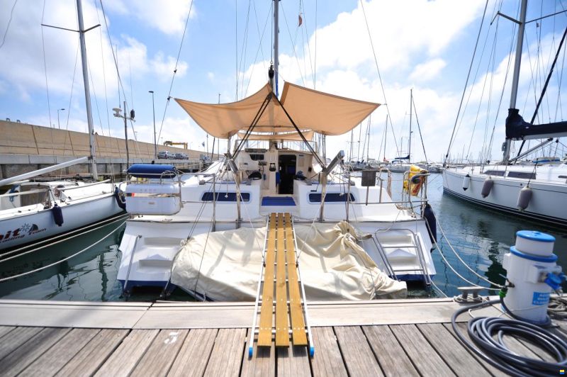 Solaris Sunrice 36