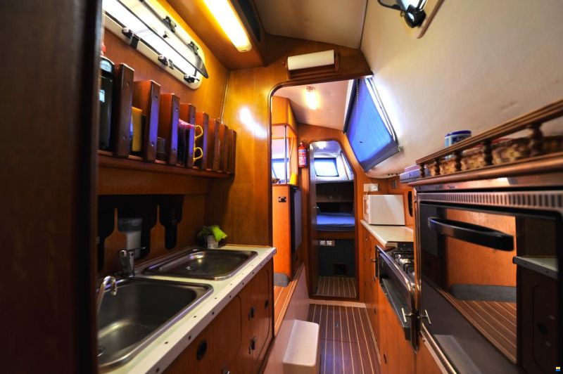 Solaris Sunrice 36
