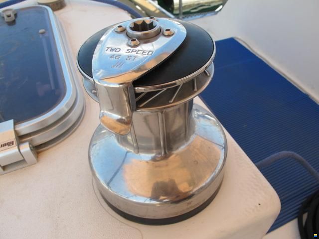 Solaris Sunrice 36