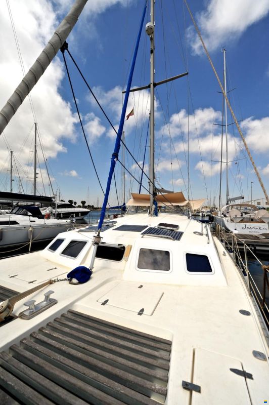 Solaris Sunrice 36
