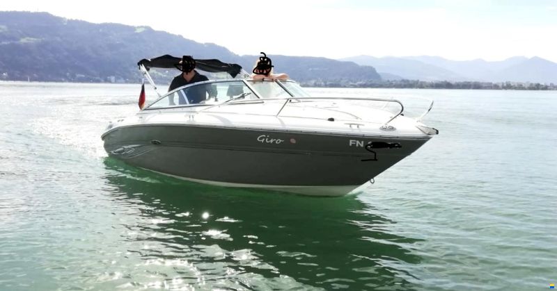 Sea Ray 220 Sunsport