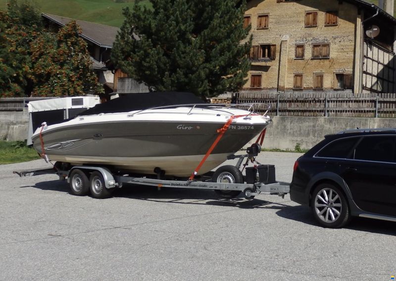 Sea Ray 220 Sunsport