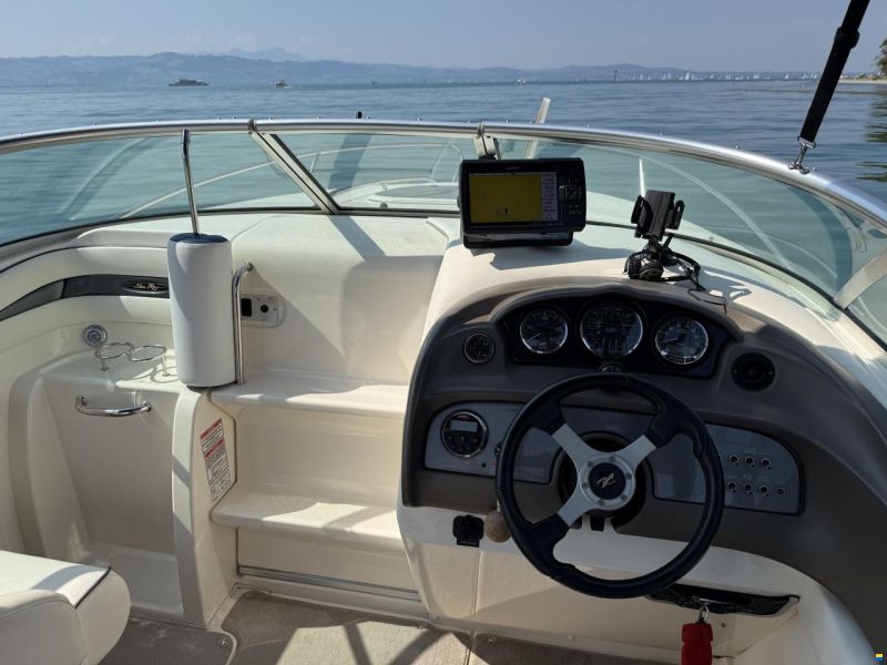 Sea Ray 220 Sunsport